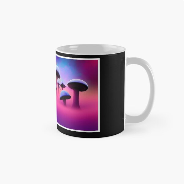 Artikelvorschau, Alien mushrooms entworfen und verkauft von Faytaiart.