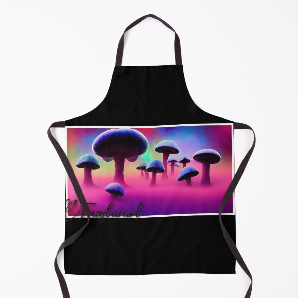 Artikelvorschau, Alien mushrooms entworfen und verkauft von Faytaiart.
