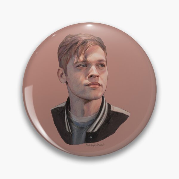 Item preview, Alexander Calvert como Jack designed and sold by Shiny-Elfriend.