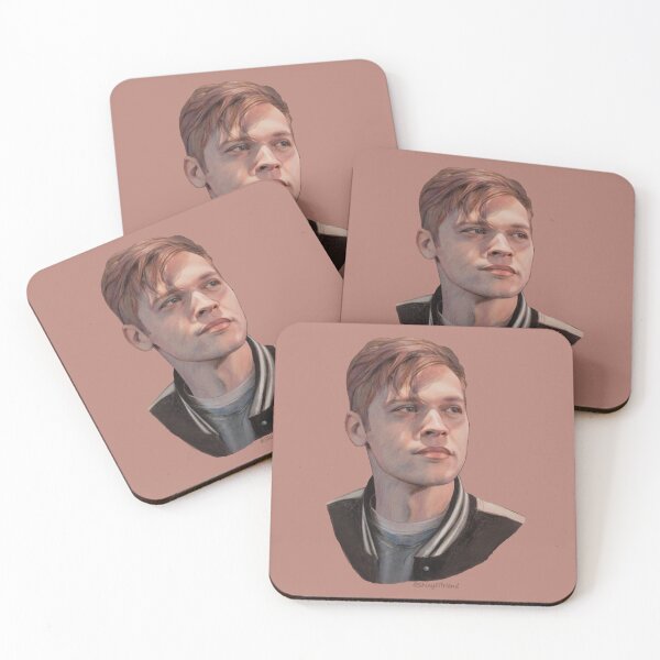 Item preview, Alexander Calvert as Jack designed and sold by Shiny-Elfriend.