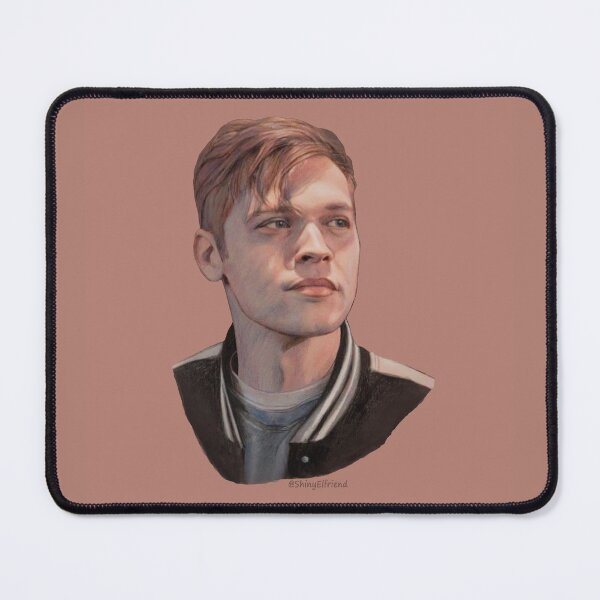 Item preview, Alexander Calvert as Jack designed and sold by Shiny-Elfriend.