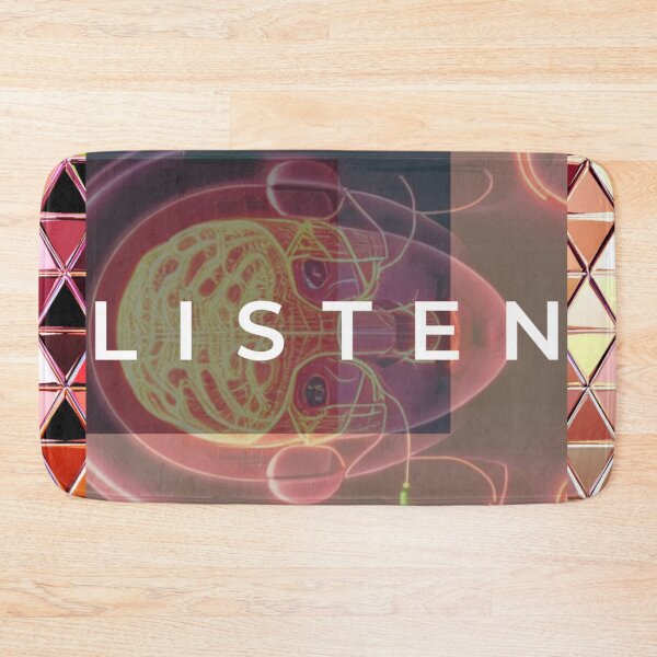 Item preview, Listen designed and sold by Mitrodoros.