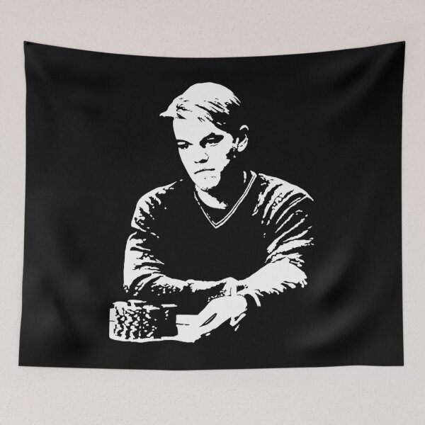 Item preview, Mike McDermott - Rounders  designed and sold by ugenyiaudrosv.