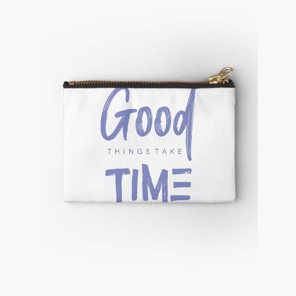 Item preview, Good things take time  designed and sold by Art Nest.