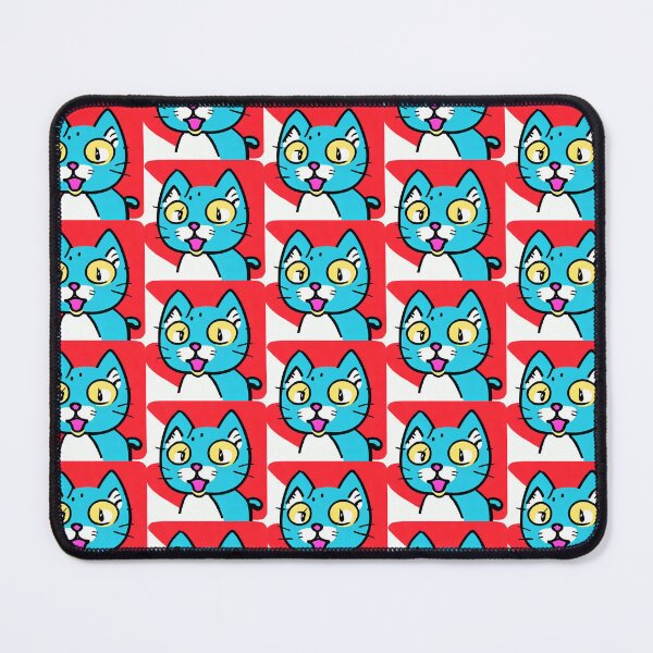 Item preview, Nyanko Sally designed and sold by JustMeowThings.