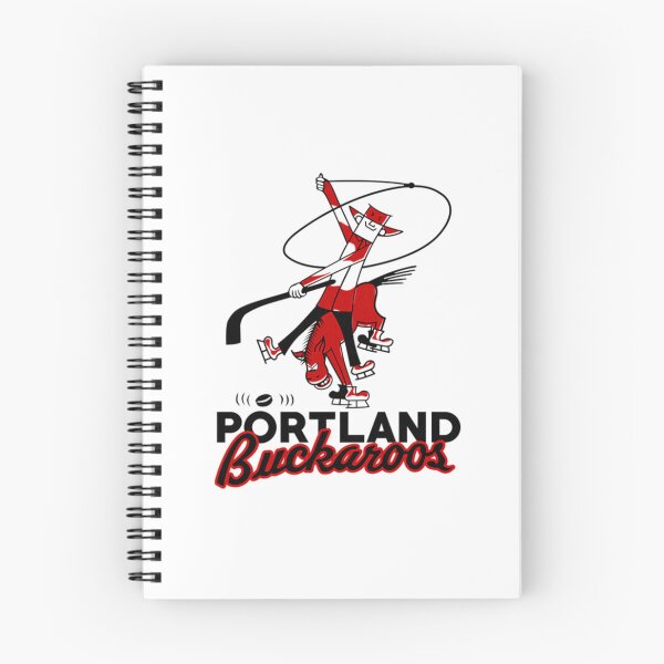 Item preview, Defunct Portland Buckaroos Hockey  designed and sold by Tinaawkins.