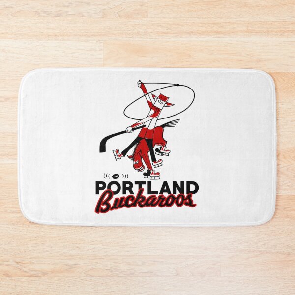 Item preview, Defunct Portland Buckaroos Hockey  designed and sold by Tinaawkins.