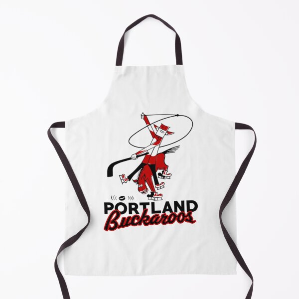 Item preview, Defunct Portland Buckaroos Hockey designed and sold by Tinaawkins.