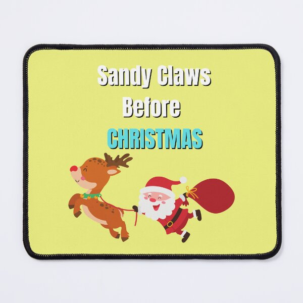 Item preview, Call Me Sandy Claws designed and sold by designforum1968.