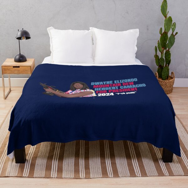 Item preview, Dwayne Elizondo Mountain Dew Herbert Camacho for President designed and sold by Primotees.