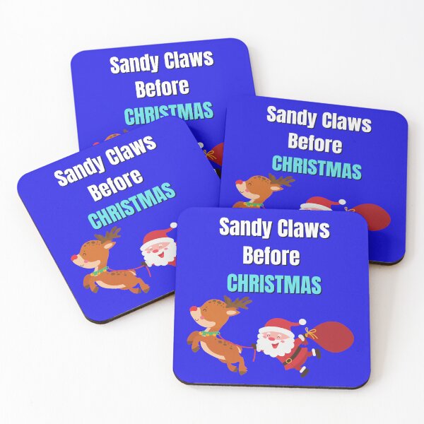 Item preview, Call Me Sandy Claws designed and sold by designforum1968.