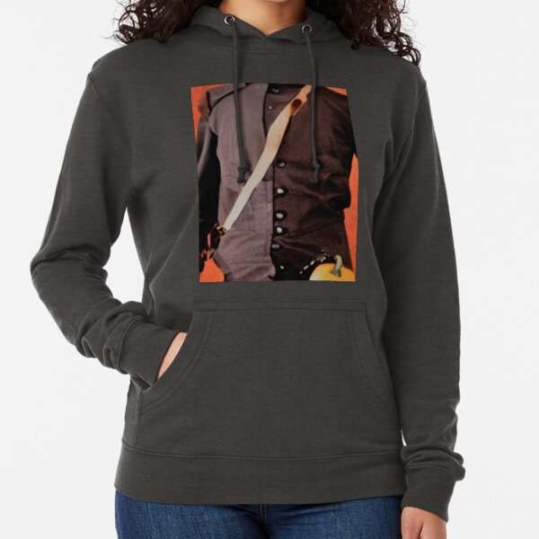 Headless Pumpkin g Kingpumpkin Lightweight Hoodie