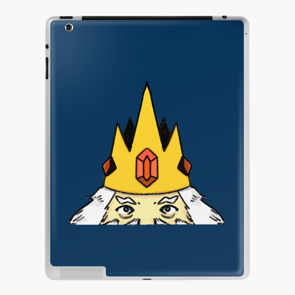 Adventure Time - Ice Ninja  iPad Case & Skin for Sale by