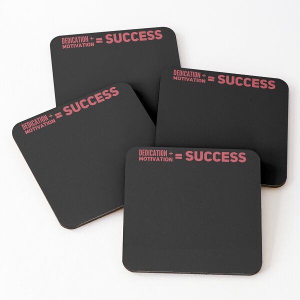 Item preview, Dedication, motivation, success  designed and sold by Tinaawkins.