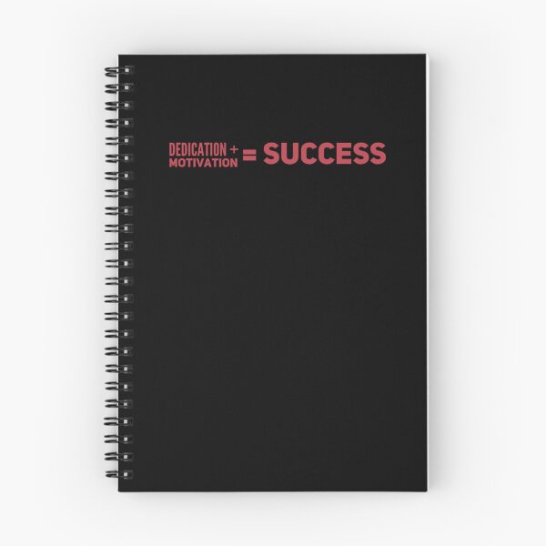 Item preview, Dedication, motivation, success  designed and sold by Tinaawkins.