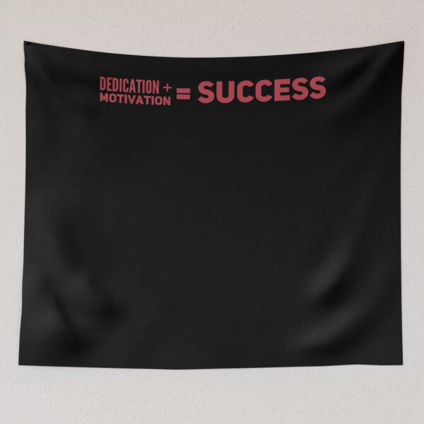 Item preview, Dedication, motivation, success  designed and sold by Tinaawkins.