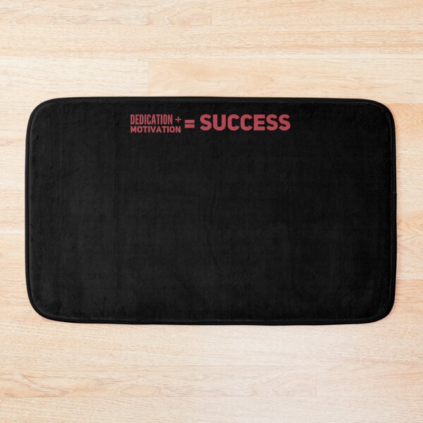 Item preview, Dedication, motivation, success  designed and sold by Tinaawkins.