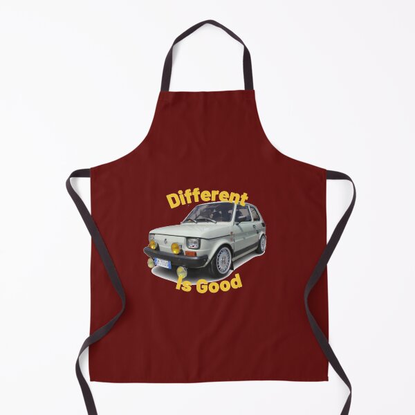 Item preview, Different is Good Polski-Fiat 126p designed and sold by Cars with Character.