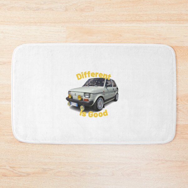 Artikelvorschau, Anders ist gut Polski-Fiat 126p entworfen und verkauft von Cars with Character.