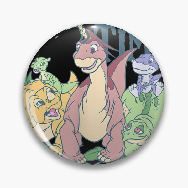 Item preview, Land Before Time Pastel Dinosaur Friends    designed and sold by ANIKACORTEZ.