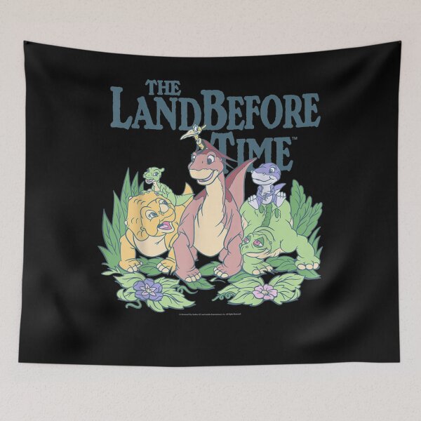 Item preview, Land Before Time Pastel Dinosaur Friends    designed and sold by ANIKACORTEZ.