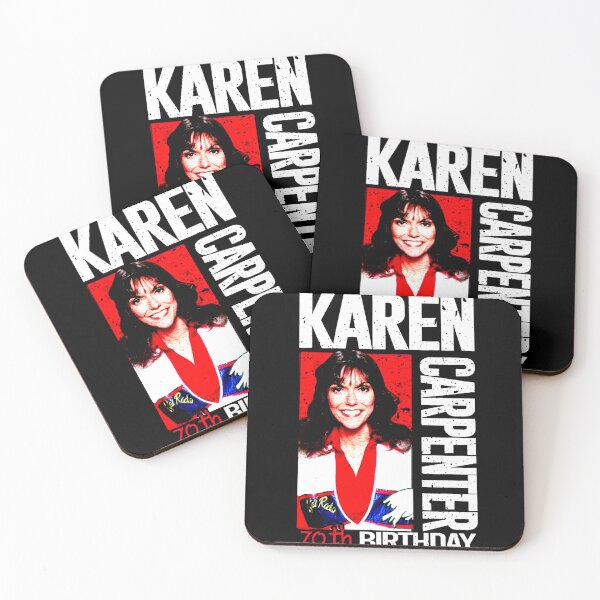 Item preview, Karen Carpenter, 70th Birthday designed and sold by SHOPODAEa.