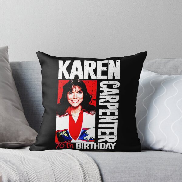 Item preview, Karen Carpenter, 70th Birthday designed and sold by SHOPODAEa.