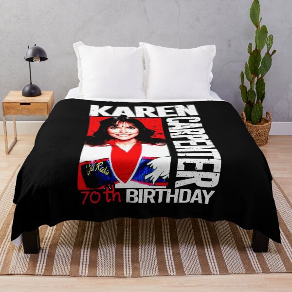 Item preview, Karen Carpenter, 70th Birthday designed and sold by SHOPODAEa.