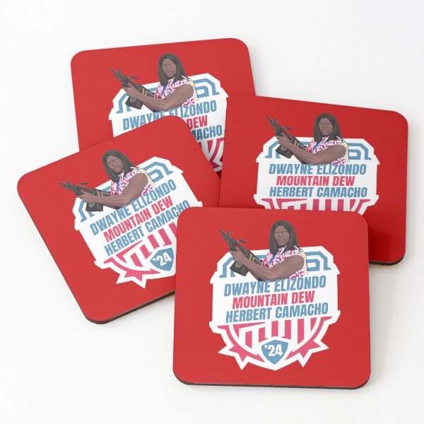Item preview, Dwayne Elizondo Mountain Dew Herbert Camacho '24 designed and sold by Primotees.