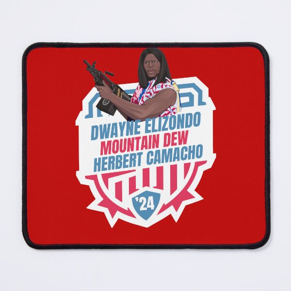 Item preview, Dwayne Elizondo Mountain Dew Herbert Camacho '24 designed and sold by Primotees.