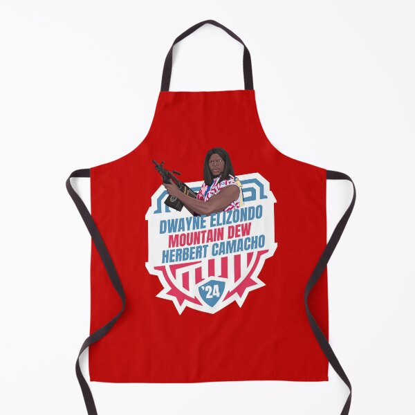 Item preview, Dwayne Elizondo Mountain Dew Herbert Camacho '24 designed and sold by Primotees.