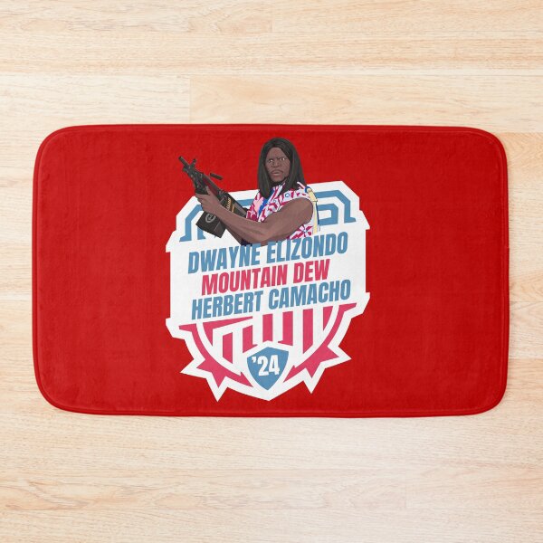 Item preview, Dwayne Elizondo Mountain Dew Herbert Camacho '24 designed and sold by Primotees.