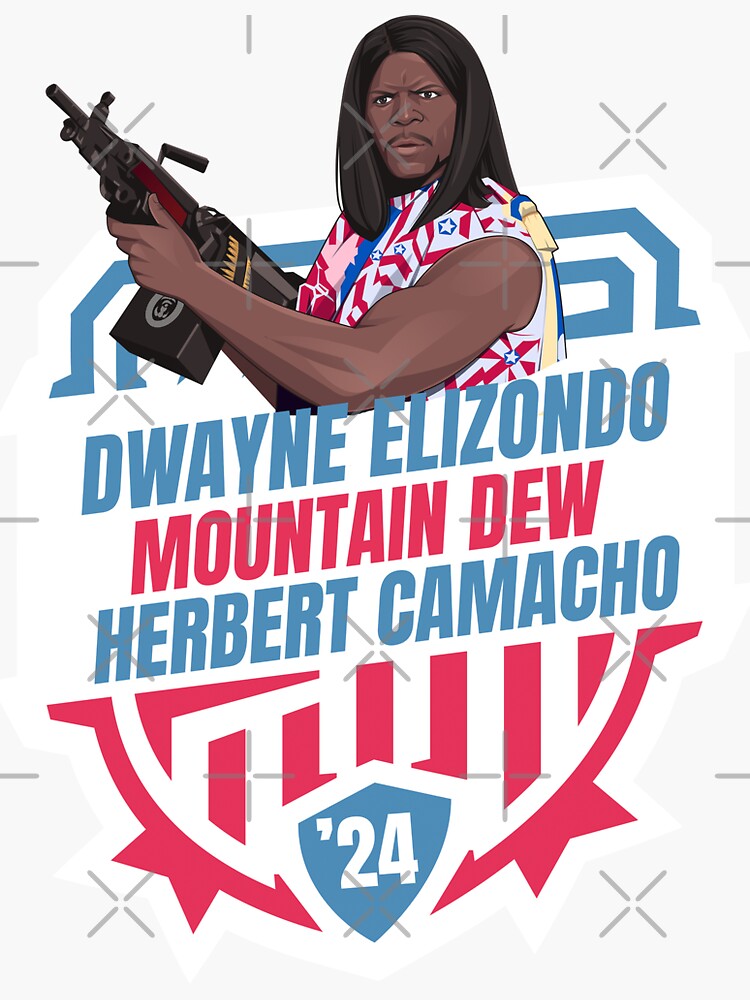 "Dwayne Elizondo Mountain Dew Herbert Camacho 