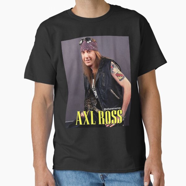 Item preview, Axl Ross designed and sold by arkanememes.