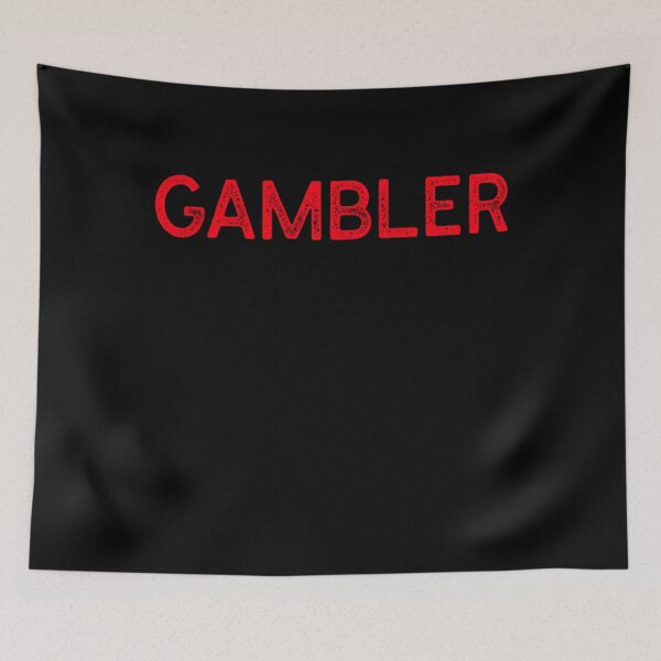 Item preview, DEGENERATE GAMBLER - SPORTS BETTING MANTRA designed and sold by Tinaawkins.