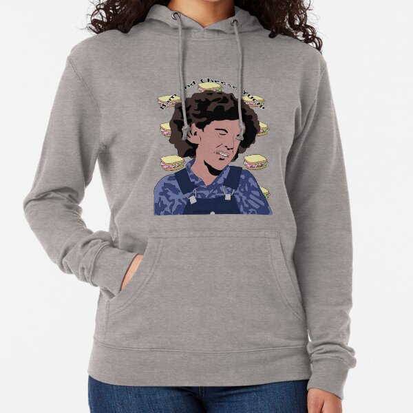 Beezbo Ham and Cheese YUCK! Lightweight Hoodie