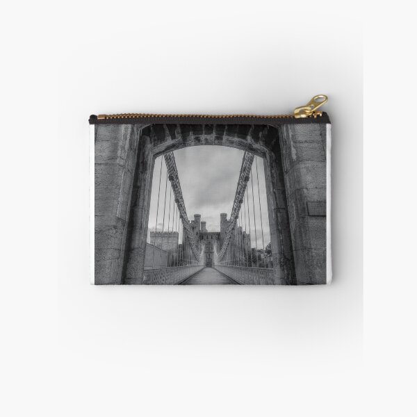 Item preview, Conwy Suspension Bridge designed and sold by MitchellAK.