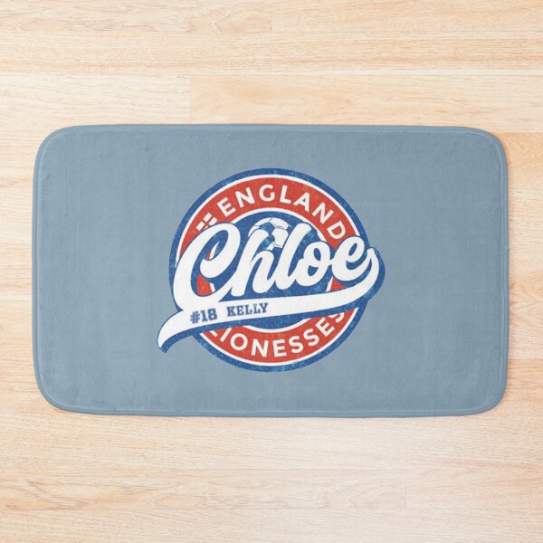 Item preview, Chloe Kelly - England Lionesses Football Badge (round) designed and sold by Uriehale.