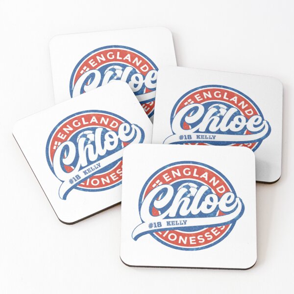Item preview, Chloe Kelly - England Lionesses Football Badge (round) designed and sold by Uriehale.