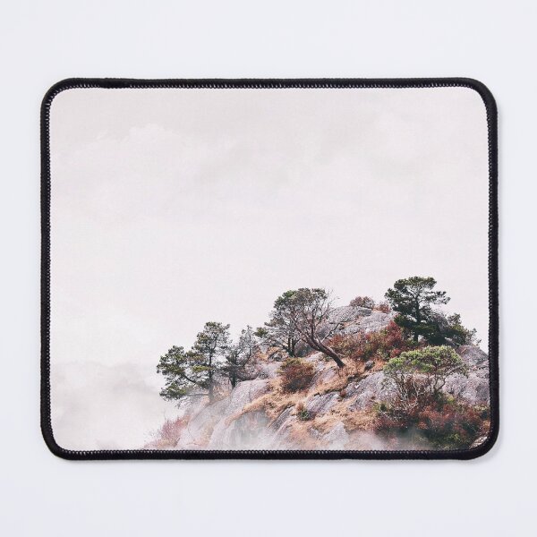 Item preview, Misty Mountaintop designed and sold by Taceo10.