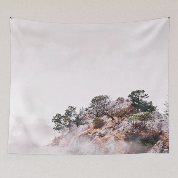 Item preview, Misty Mountaintop designed and sold by Taceo10.