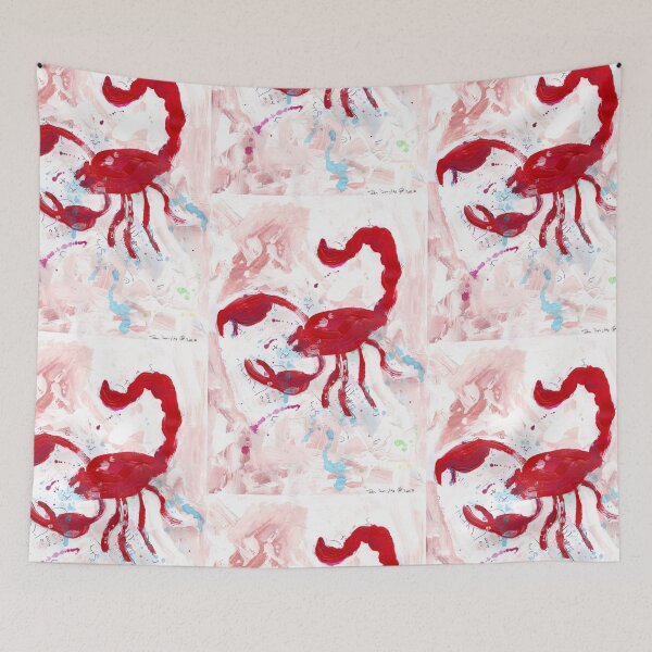 Item preview, Scorpion designed and sold by John Douglas.