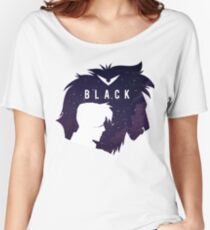 BLACK PALADIN Women's Relaxed Fit T-Shirt