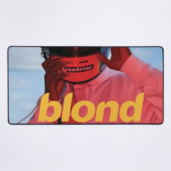 Frank Ocean Mouse Pads & Desk Mats for Sale | Redbubble
