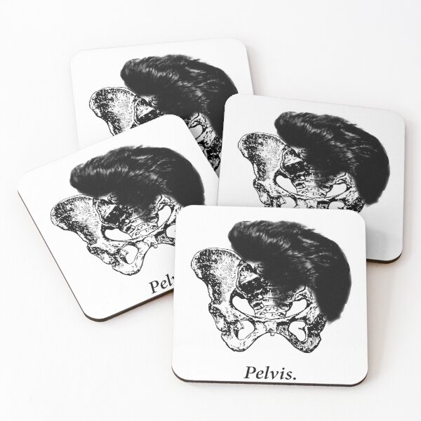Item preview, Pelvis Elvis designed and sold by BestQuest.