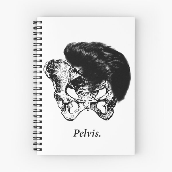 Item preview, Pelvis Elvis designed and sold by BestQuest.