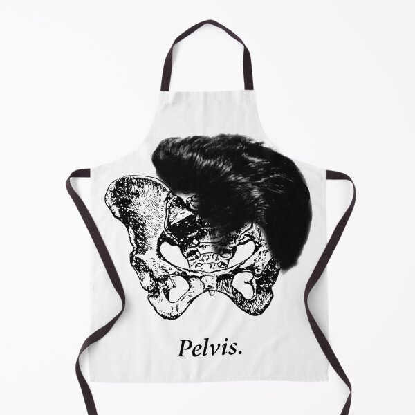 Item preview, Pelvis Elvis designed and sold by BestQuest.
