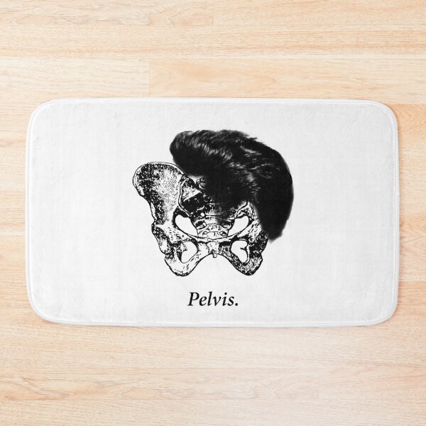 Item preview, Pelvis Elvis designed and sold by BestQuest.