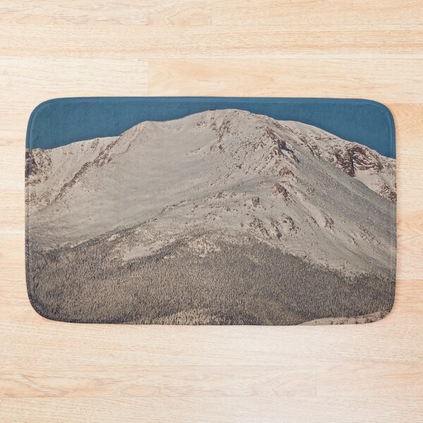 Item preview, Snow Caped Pike Peak designed and sold by CarefulCaptures.