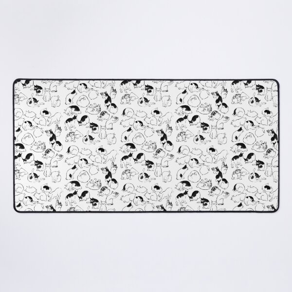 Item preview, [Japanese Vintage] Playing Cats designed and sold by Kotaro-JP.